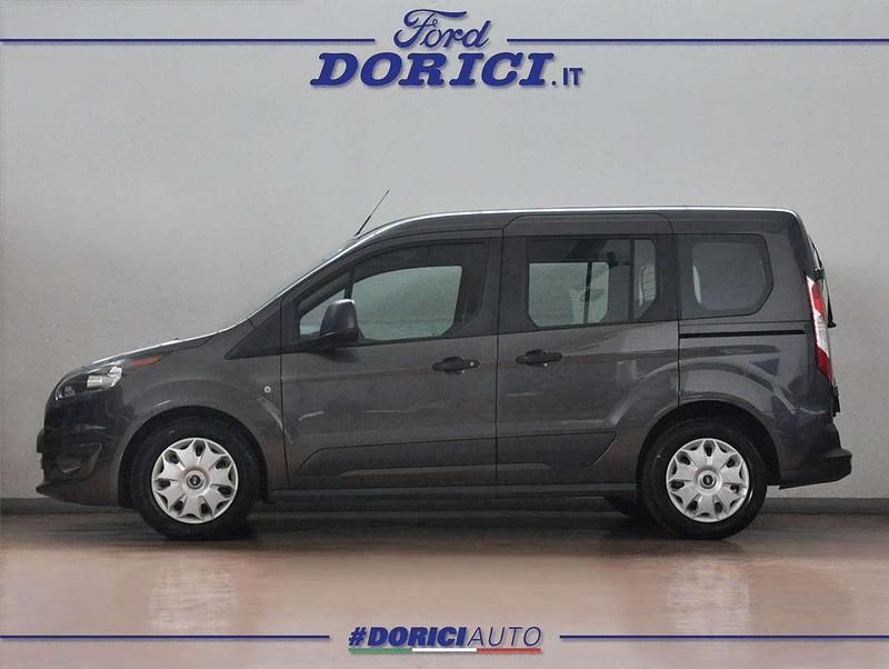 Usata Ford Transit Trend+ 120 CV (88 kW) 2017 Magnetic grey Station wagon
