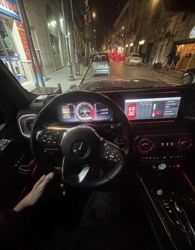 Usata Mercedes G400 AMG line 330 CV (242 kW) 2022 SUV