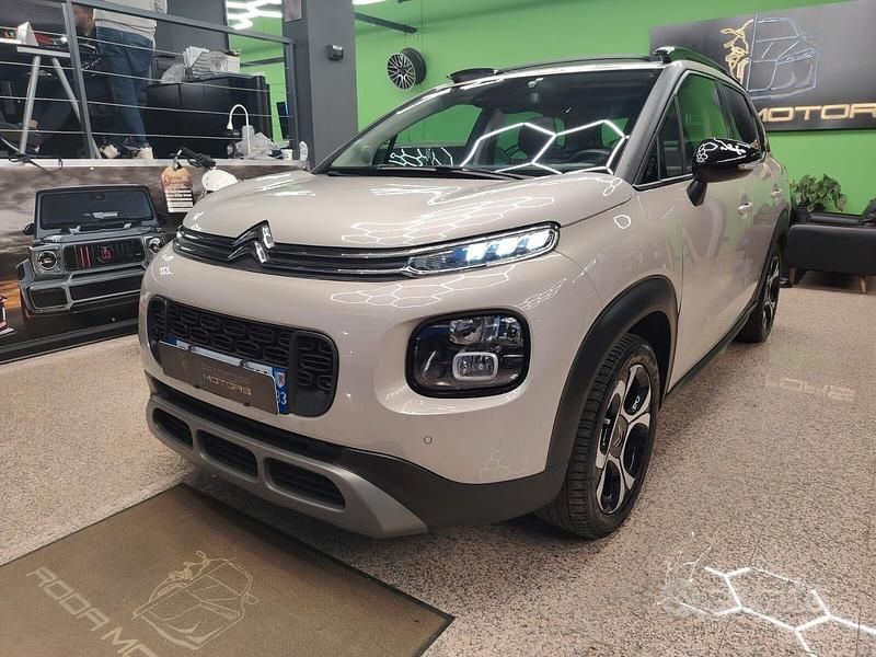 Usata Citroën C3 Aircross PureTech 110 CV (80 kW) 2020 Beige SUV