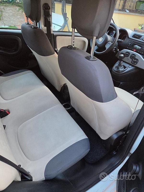 Usata Fiat Panda 75 CV (55 kW) 2013 Utilitaria