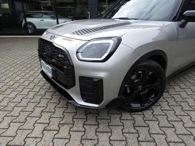 Usata Mini John Cooper Works Countryman 156 CV (114 kW) 2025 Melting silver SUV