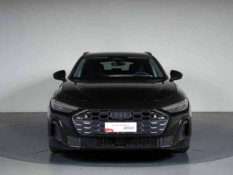 Usata Audi A5 Business 204 CV (150 kW) 2025 Nero mito metallizzato Station wagon