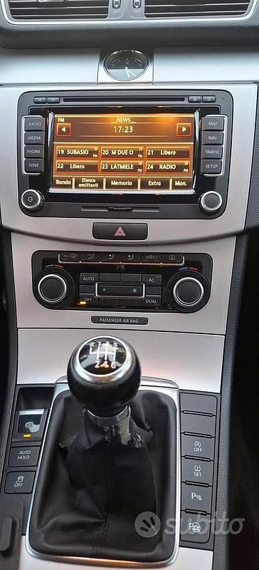 Usata VW Passat 140 CV (102 kW) 2011