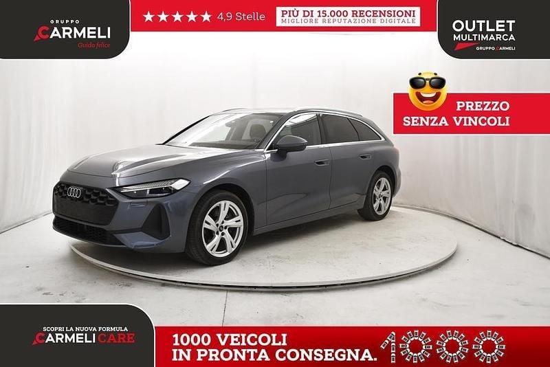 Usata Audi A5 Business 204 CV (150 kW) 2025 Grigio Station wagon