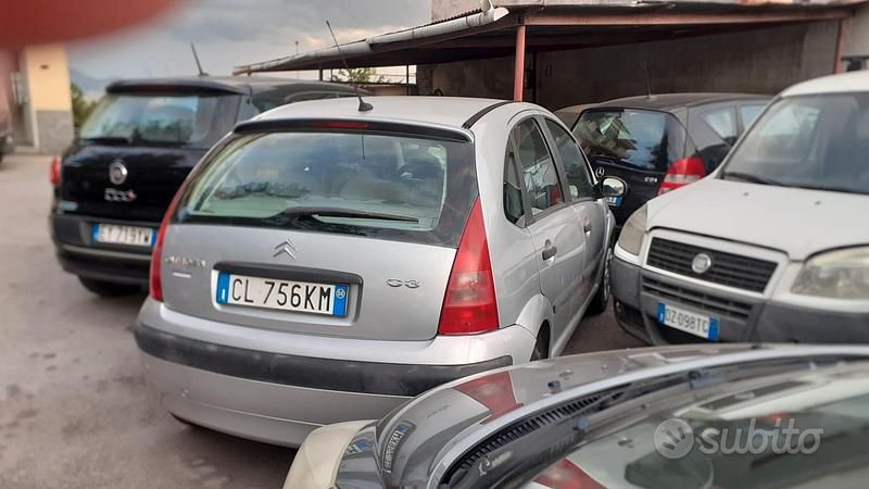 Usata Citroën C3 2004 Utilitaria