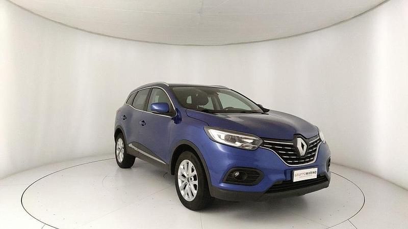 Usata Renault Kadjar Business 116 CV (85 kW) 2021 Blu SUV