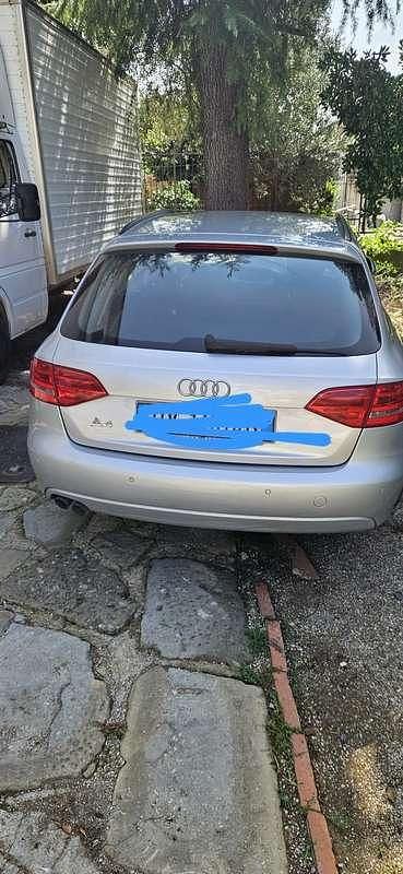 Usata Audi A4 Ambiente 143 CV (105 kW) 2009 Station wagon