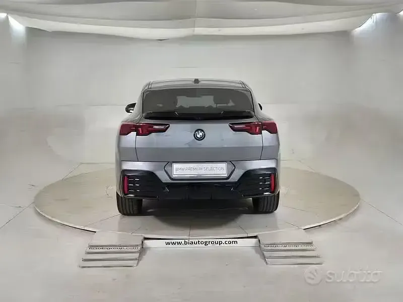 Usata BMW X2 M Sport 150 CV (110 kW) 2024 Grigio SUV