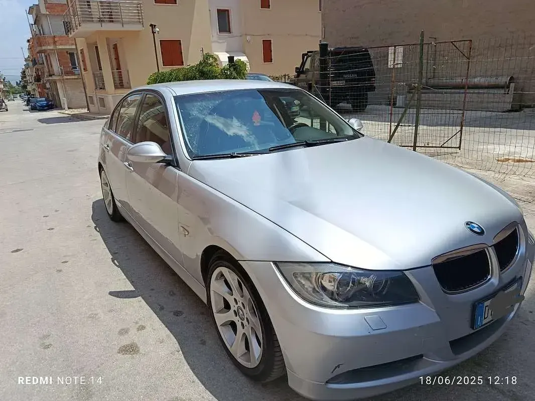 Usata BMW 320 163 CV (119 kW) 2007 Berlina