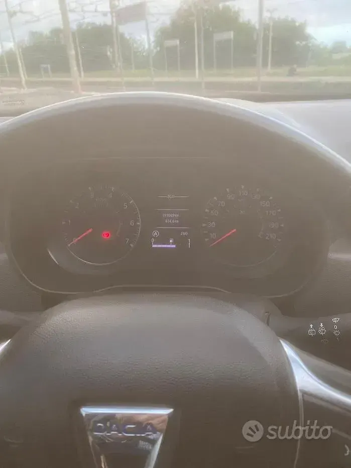Usata Dacia Duster 2019 SUV