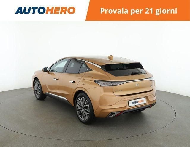 Usata DS Automobiles DS4 Trocadero 179 CV (131 kW) 2022 Oro SUV