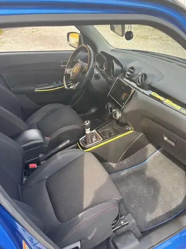 Usata Suzuki Swift Sport 129 CV (94 kW) 2020 Utilitaria