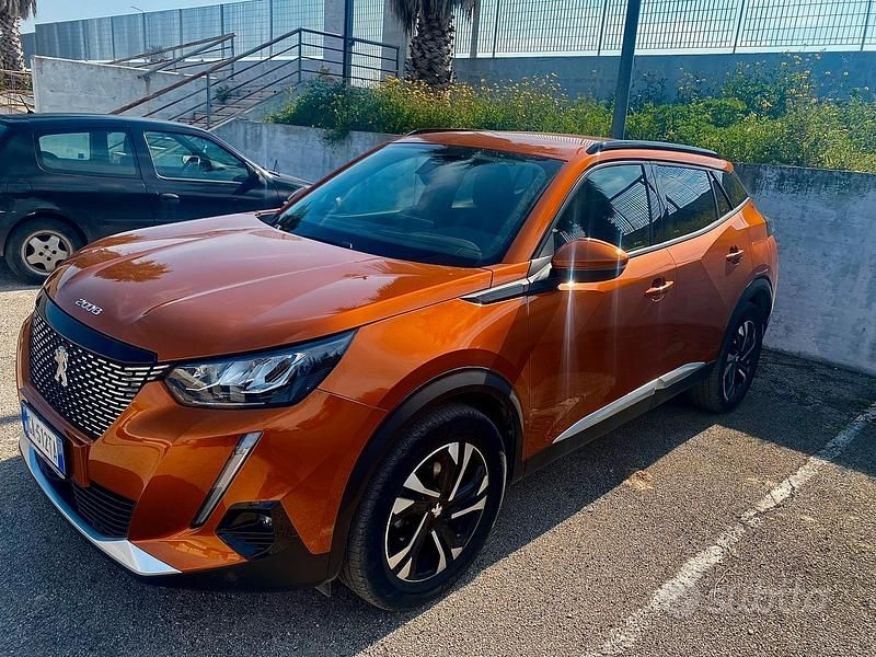 Usata Peugeot 2008 2020 SUV