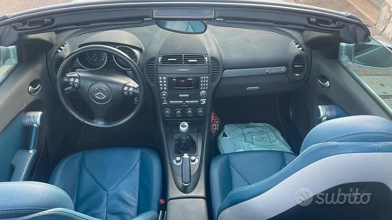 Usata Mercedes SLK200 2004 Cabrio