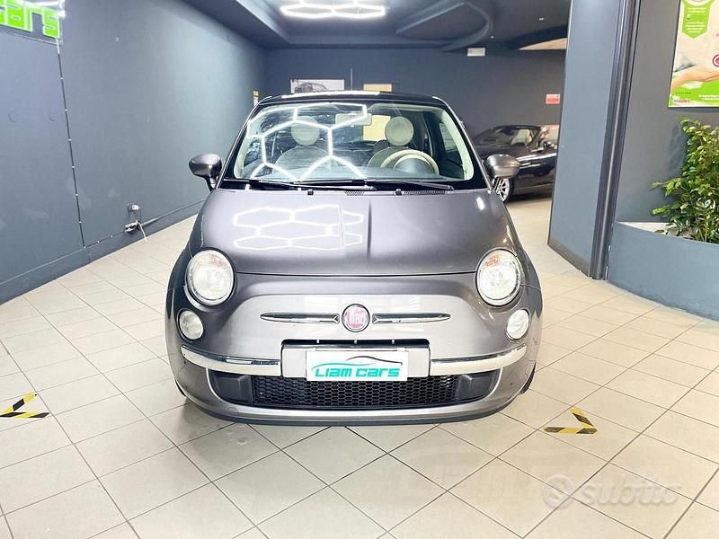Usata Fiat 500X Pop 69 CV (50 kW) 2014 Grigio SUV