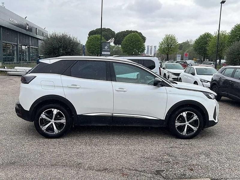 Usata Peugeot 3008 GT 131 CV (96 kW) 2021 Banchisa SUV
