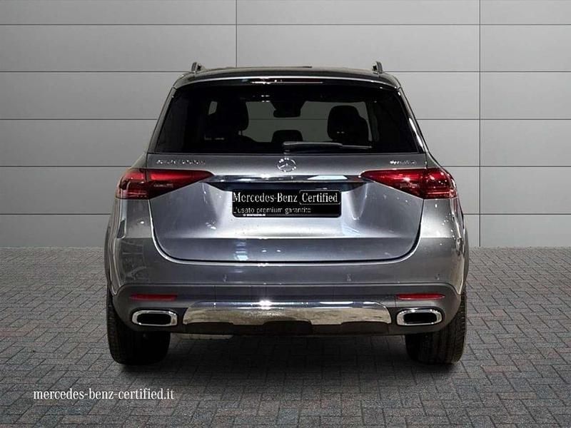 Usata Mercedes GLE300 Advanced 269 CV (197 kW) 2025 Grigio selenite SUV