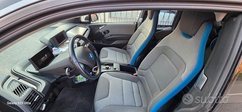 Usata BMW i3 135 kW (184 CV) 2021 Bianco Utilitaria