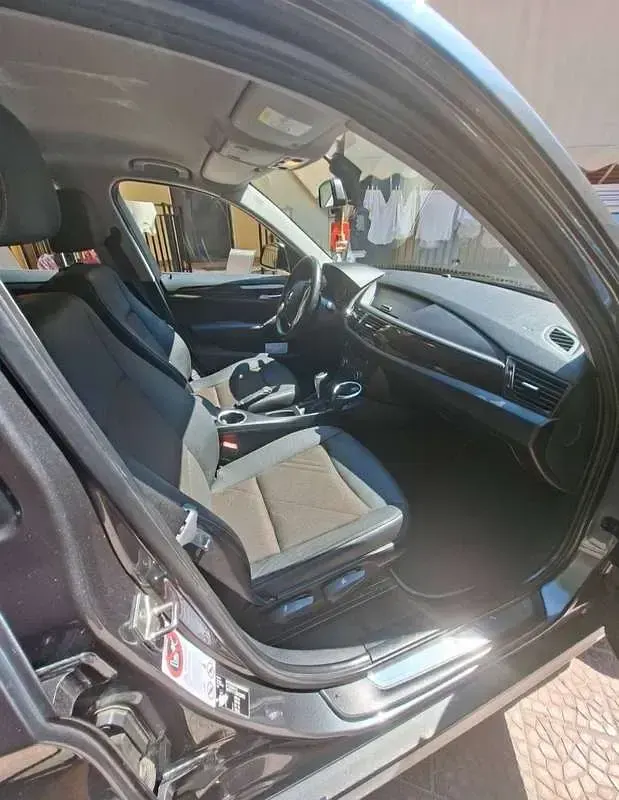 Usata BMW X1 Efficient Dynamics 116 CV (85 kW) 2015 SUV