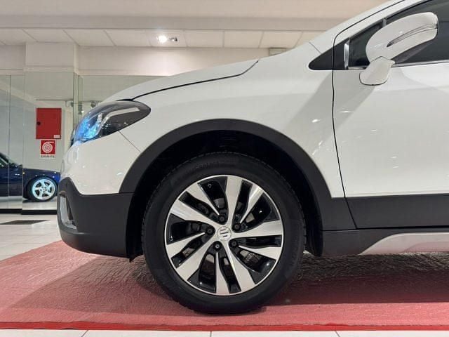 Usata Suzuki SX4 S-Cross 120 CV (88 kW) 2018 Bianco SUV
