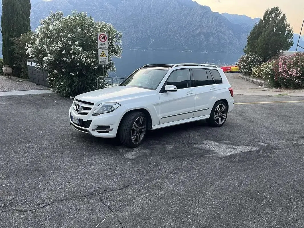 Usata Mercedes GLK220 Edition 170 CV (125 kW) 2015 SUV