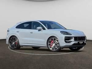 Usata Porsche Cayenne Turbo 600 CV (441 kW) 2024 Grigio SUV