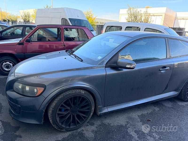 Usata Volvo C30 2008 Utilitaria