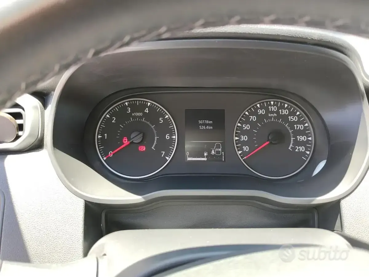 Usata Dacia Duster Journey 116 CV (85 kW) 2023 Bianco SUV