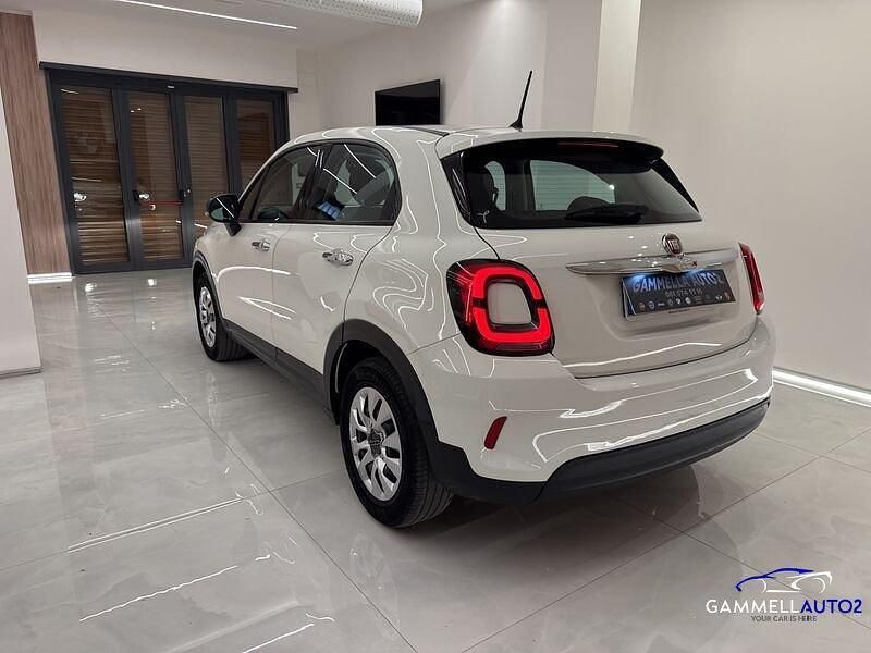 Usata Fiat 500X Cross 95 CV (69 kW) 2021 Bianco SUV