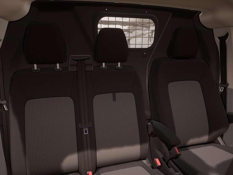 Nuova VW Transporter 150 CV (110 kW) 2025 Clear white Furgone