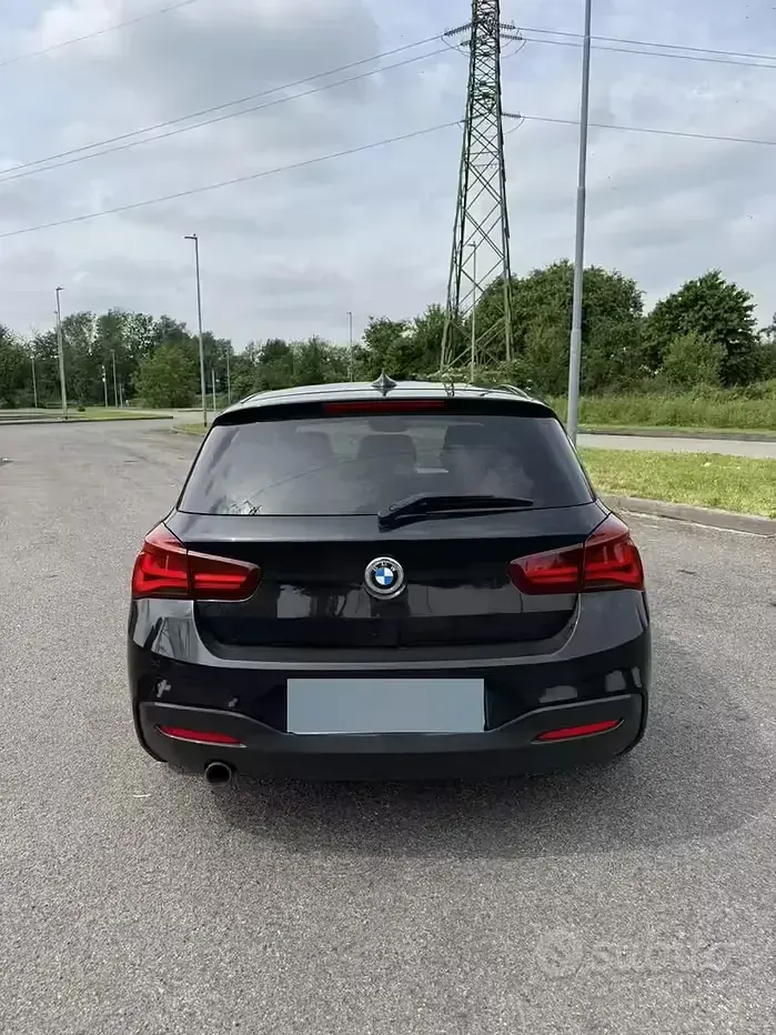 Usata BMW 118 M Sport 136 CV (100 kW) 2019 Utilitaria
