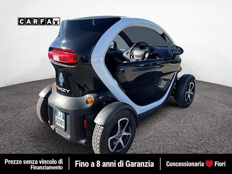 Usata Renault Twizy 12 kW (17 CV) 2017 Utilitaria