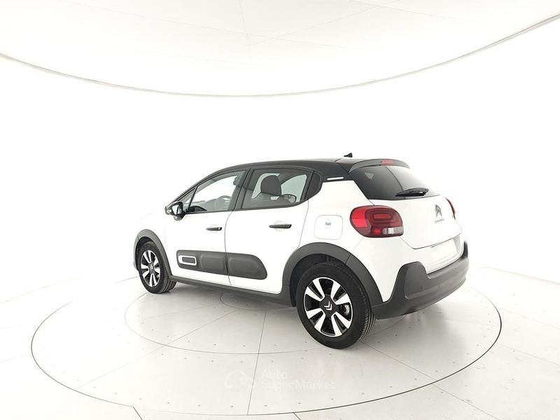 Usata Citroën C3 PureTech 110 CV (80 kW) 2024 Bianco Berlina
