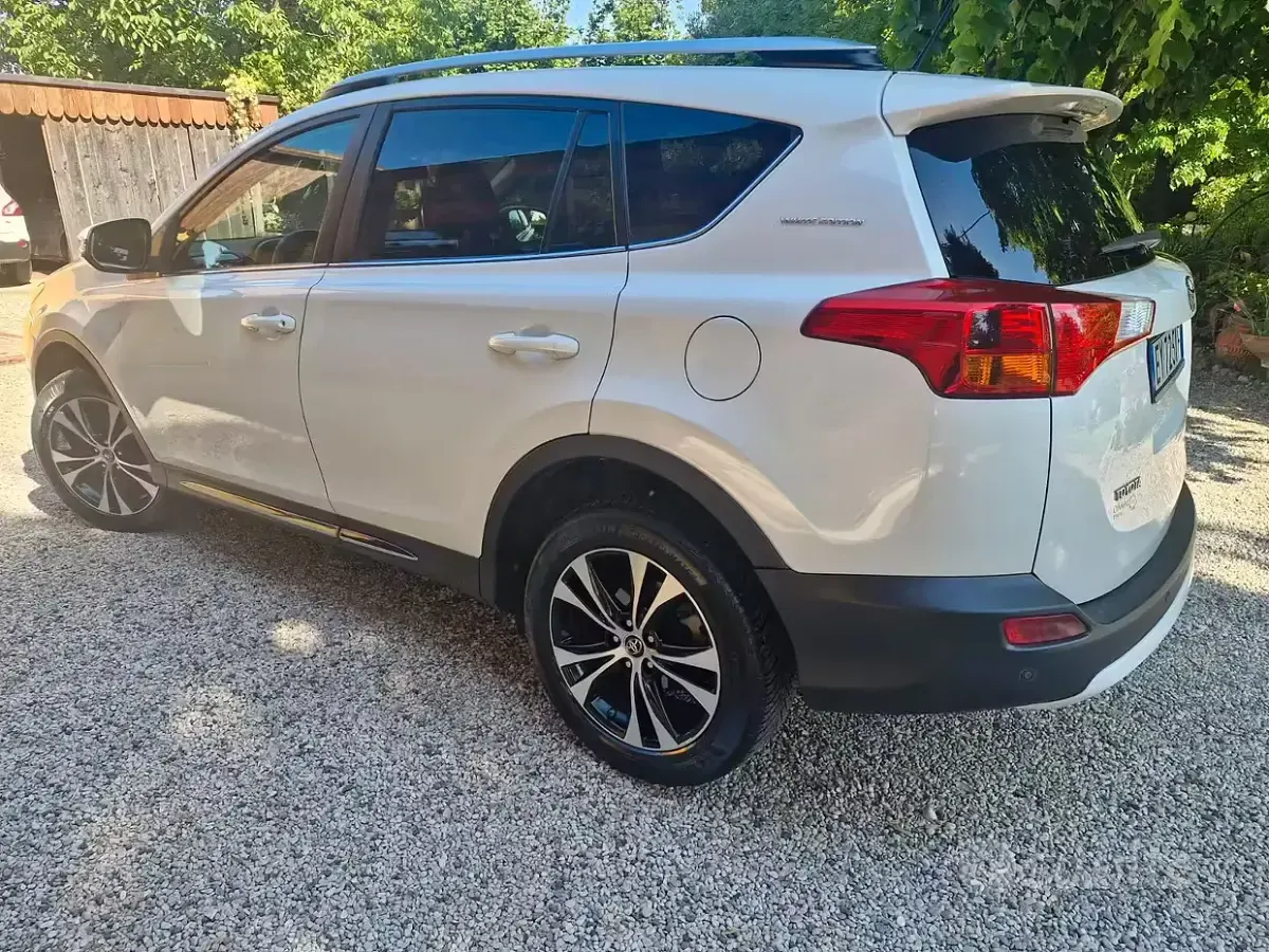 Occasion Toyota RAV4 Edition 124 ch (91 kW) 2015 SUV