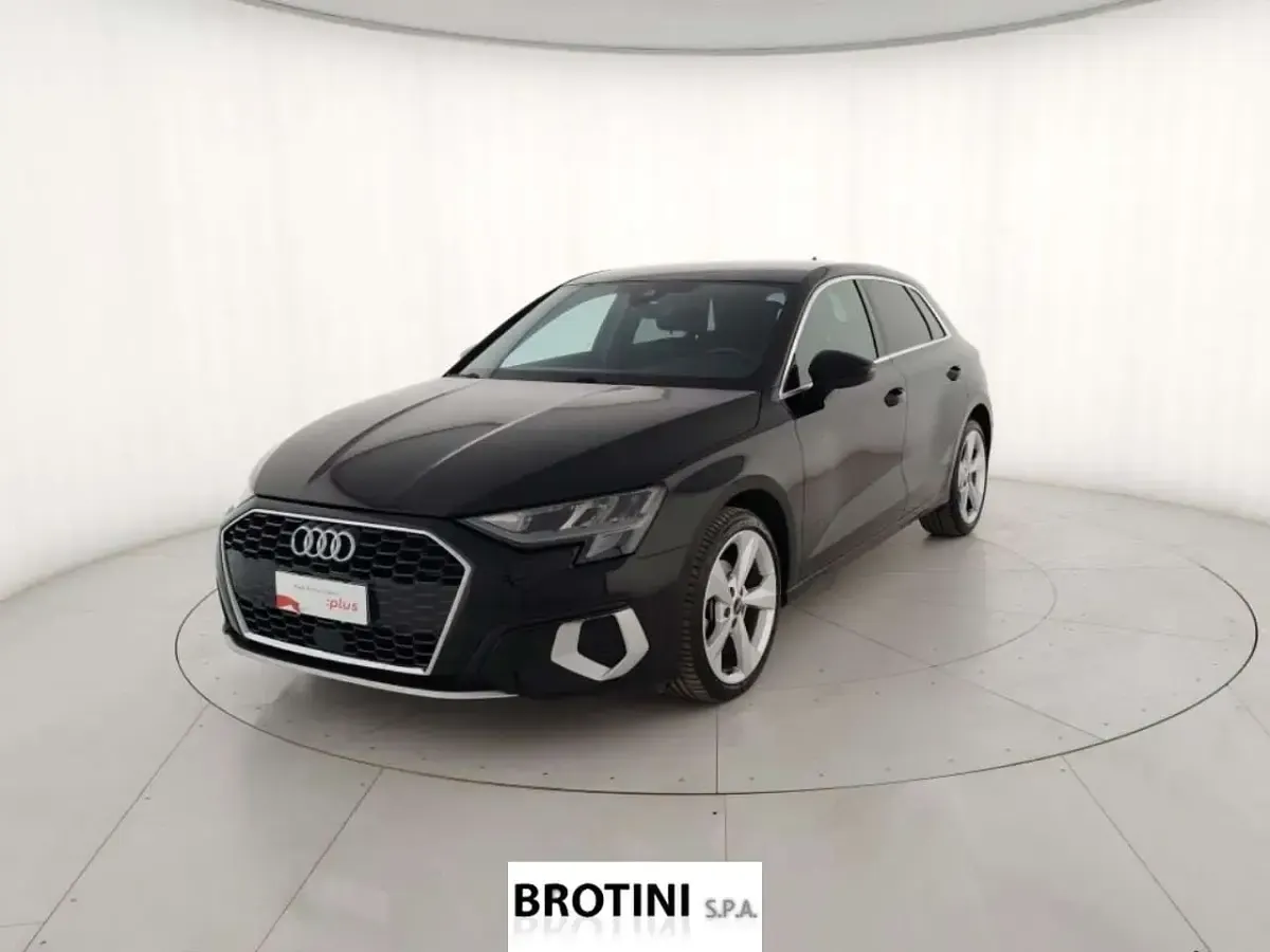 Usata Audi A3 Advanced 150 CV (110 kW) 2024 Berlina