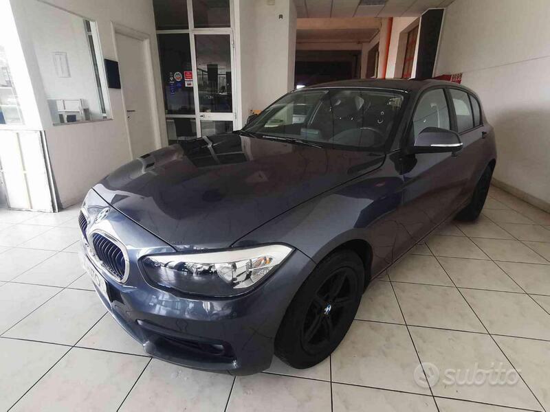 Usato 2017 BMW 116 1.5 Diesel 116 CV (13.500 €)