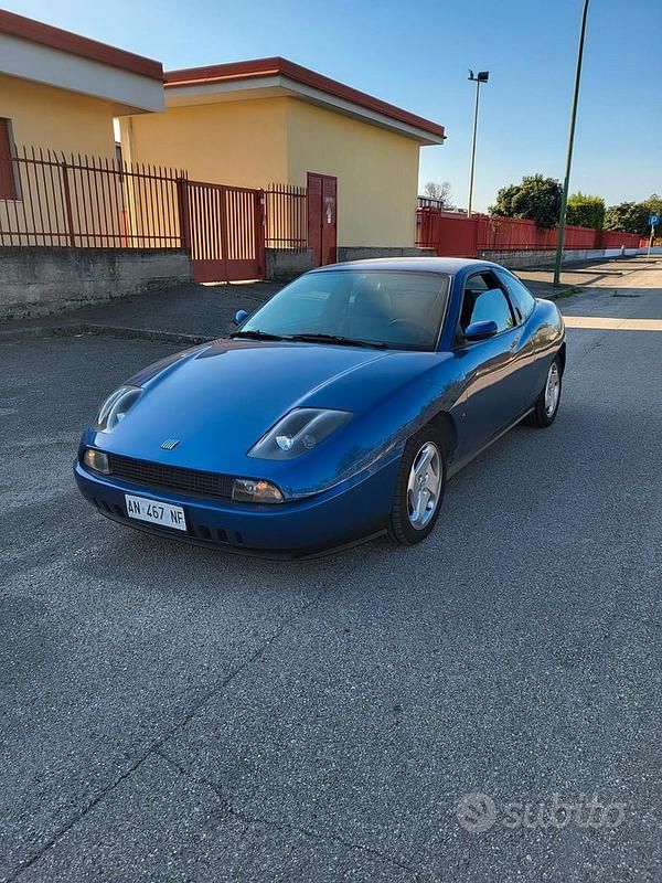 Usata Fiat Coupé 1995 Coupé