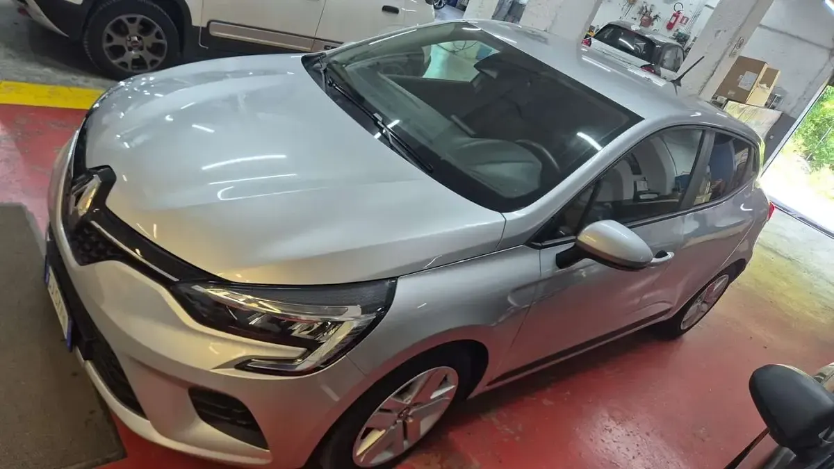 Usata Renault Clio V Intens 91 CV (66 kW) 2022 Berlina