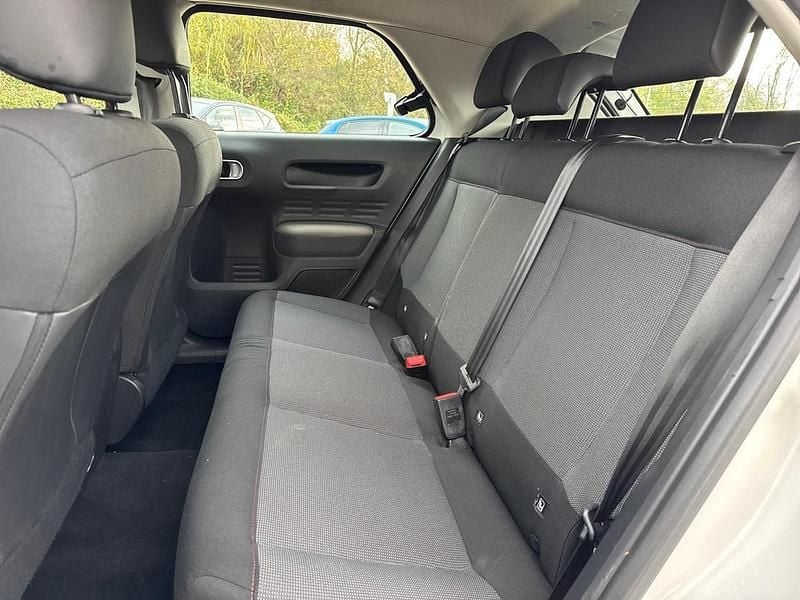 Usata Citroën C4 Feel 2018 Bianco SUV