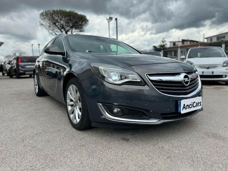 Usato 2016 Opel Insignia 2.0 Diesel 170 CV (8.490 €)