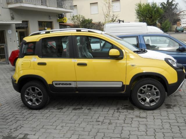 Venduto Fiat Panda 4x4 1 3 multijet s auto usate in vendita