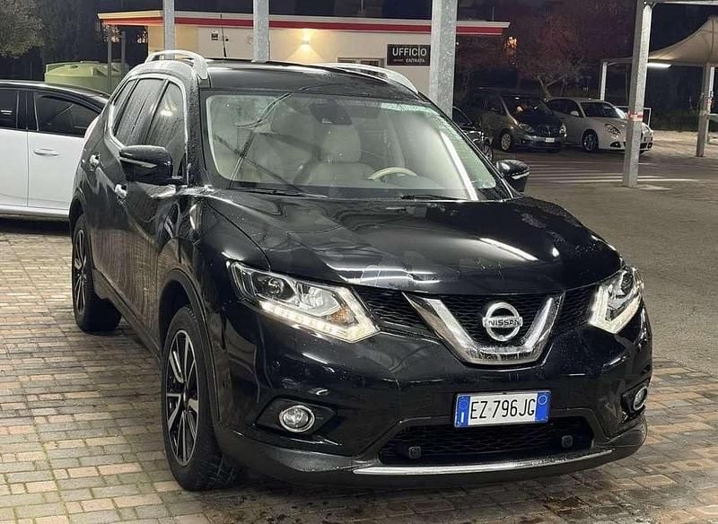 Usata Nissan X-Trail Tekna 131 CV (96 kW) 2015 SUV
