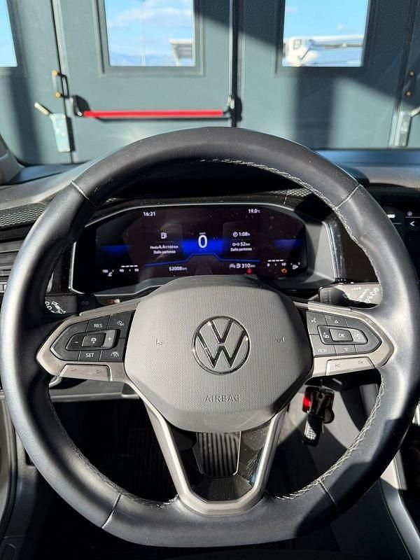 Usata VW Taigo Life 95 CV (69 kW) 2023 Bianco SUV