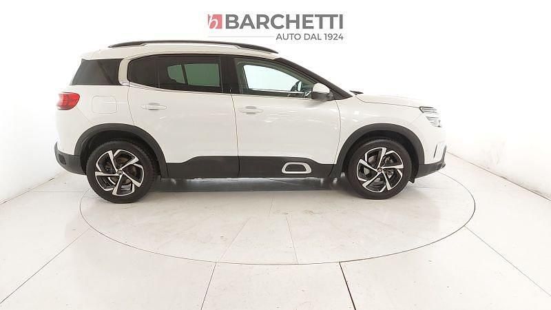 Occasion Citroën C5 Aircross Shine 131 ch (96 kW) 2022 Blanc SUV