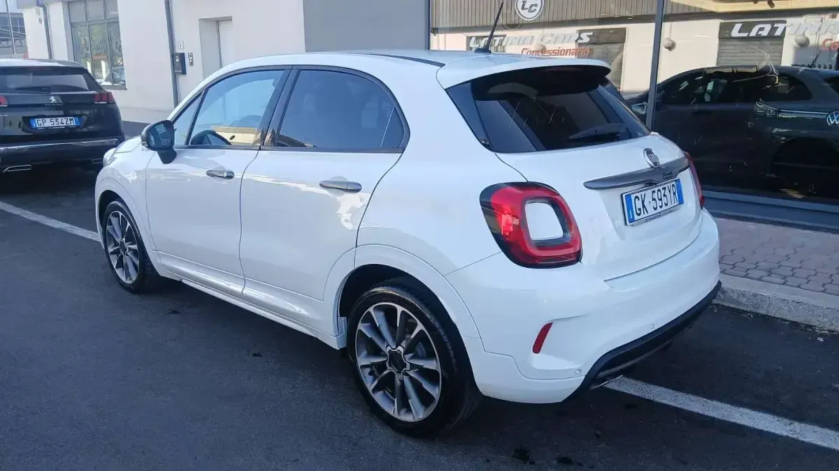 Usata Fiat 500X Sport 129 CV (94 kW) 2022 SUV