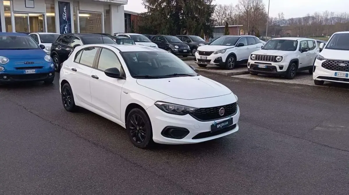Usata Fiat Tipo Street 95 CV (69 kW) 2020 Berlina