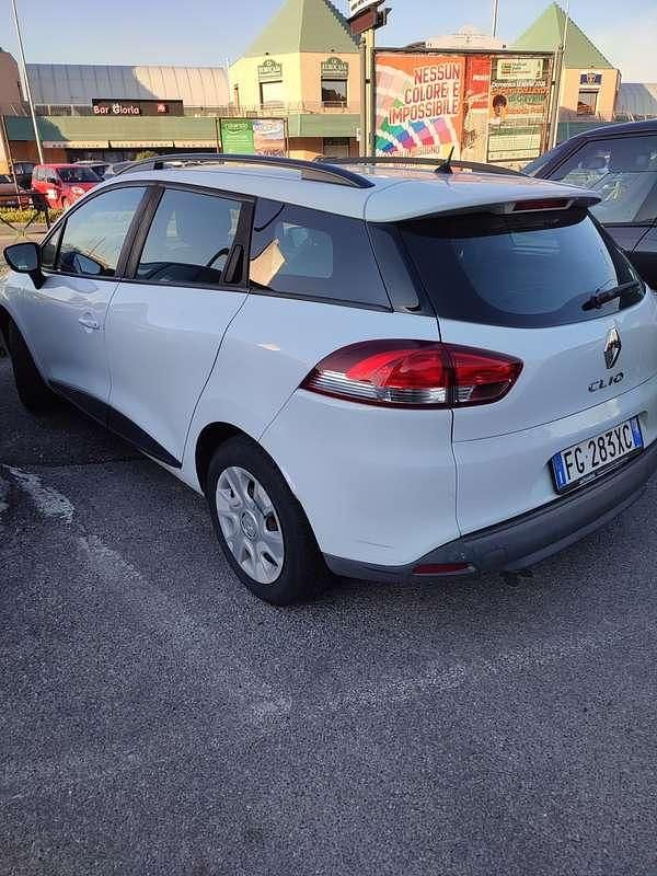 Usata Renault Clio GrandTour Life 75 CV (55 kW) 2017 Station wagon