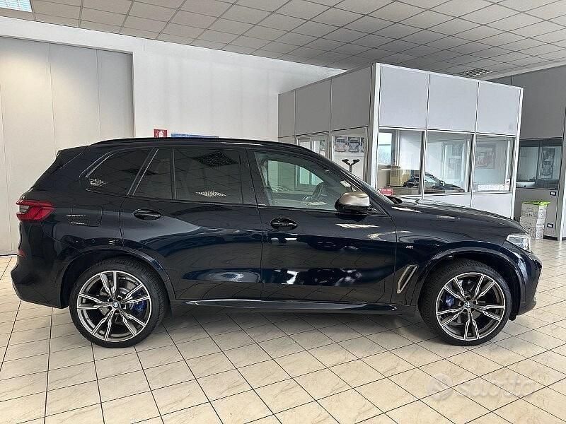 Usata BMW X5 Comfort Edition 400 CV (294 kW) 2018 Nero SUV