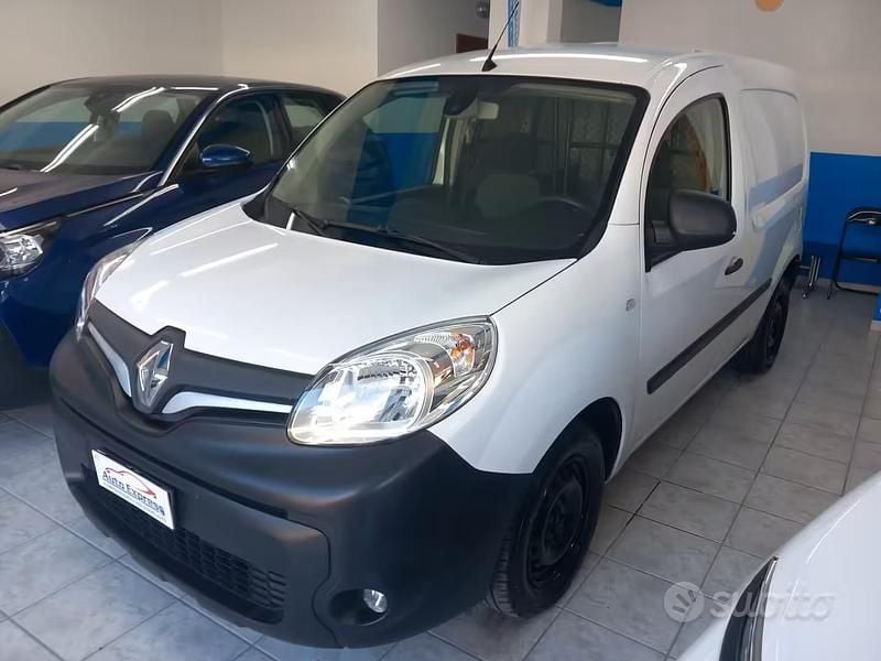 Usata Renault Kangoo 95 CV (69 kW) 2020 Bianco Monovolume
