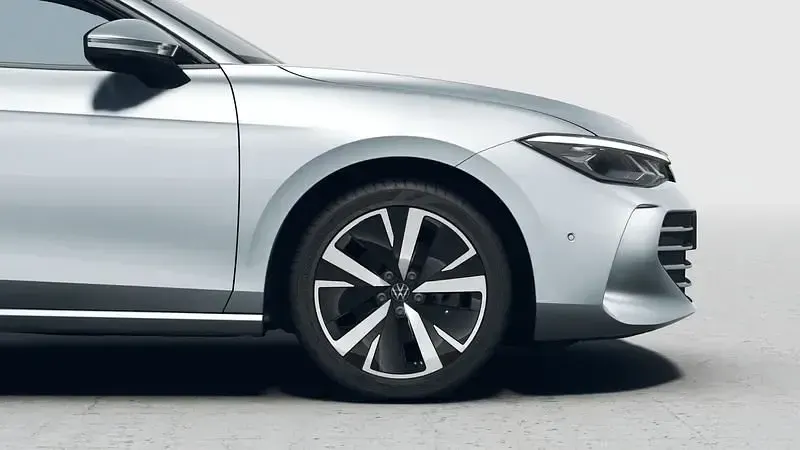 Nuova VW Passat Business 150 CV (110 kW) 2026 Argento Station wagon